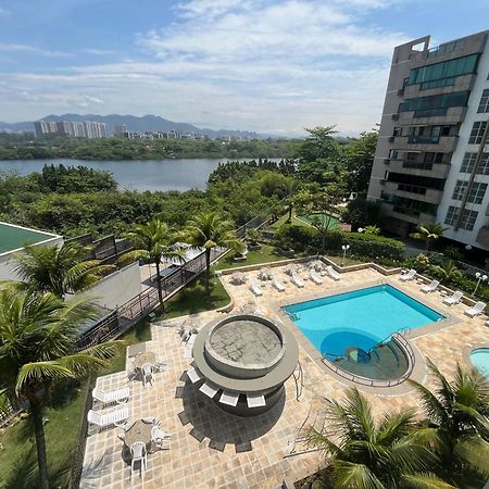 Decoracao Exclusiva Na Praia Com Piscina, Sauna, Academia E Estacionamento Rio de Janeiro Esterno foto