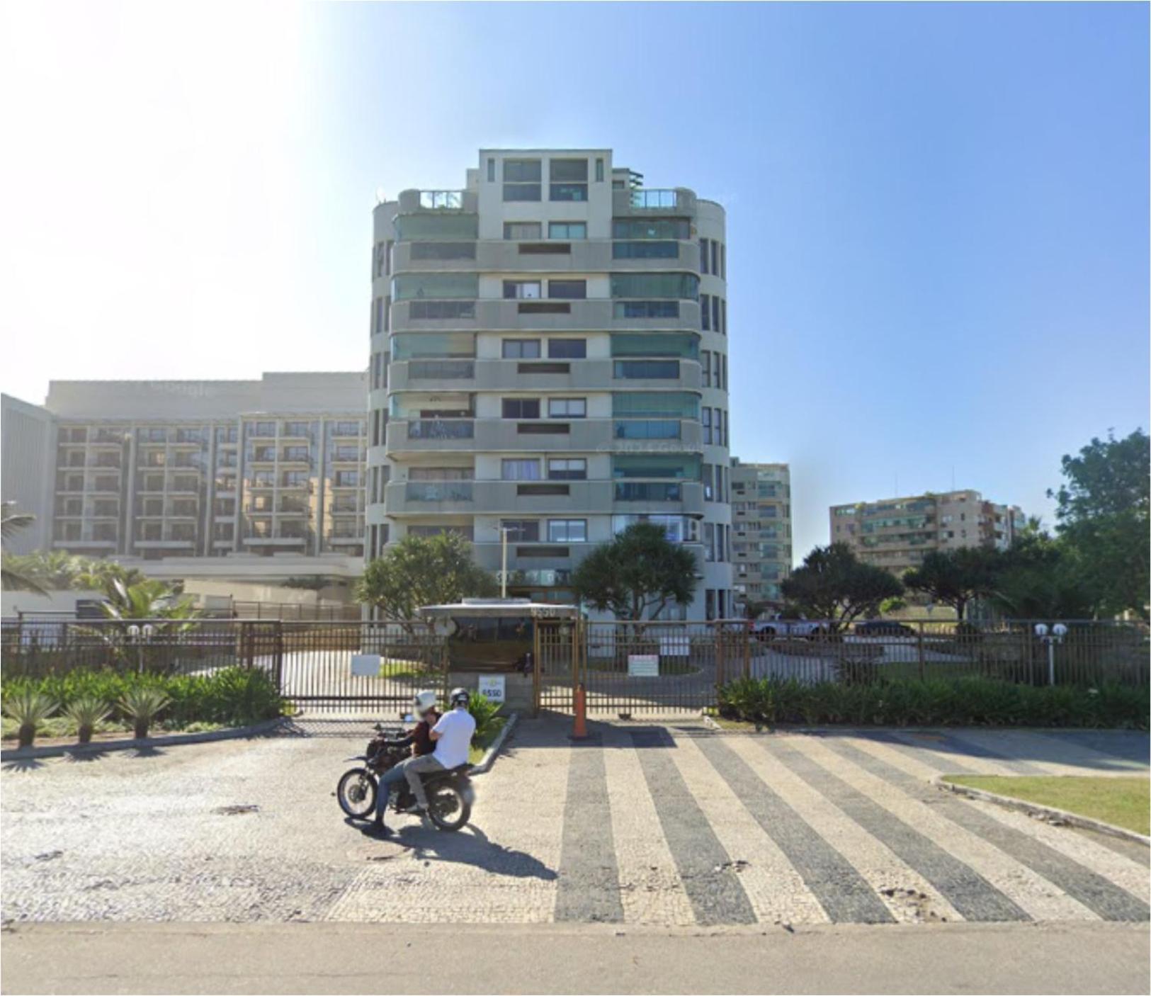 Decoracao Exclusiva Na Praia Com Piscina, Sauna, Academia E Estacionamento Rio de Janeiro Esterno foto