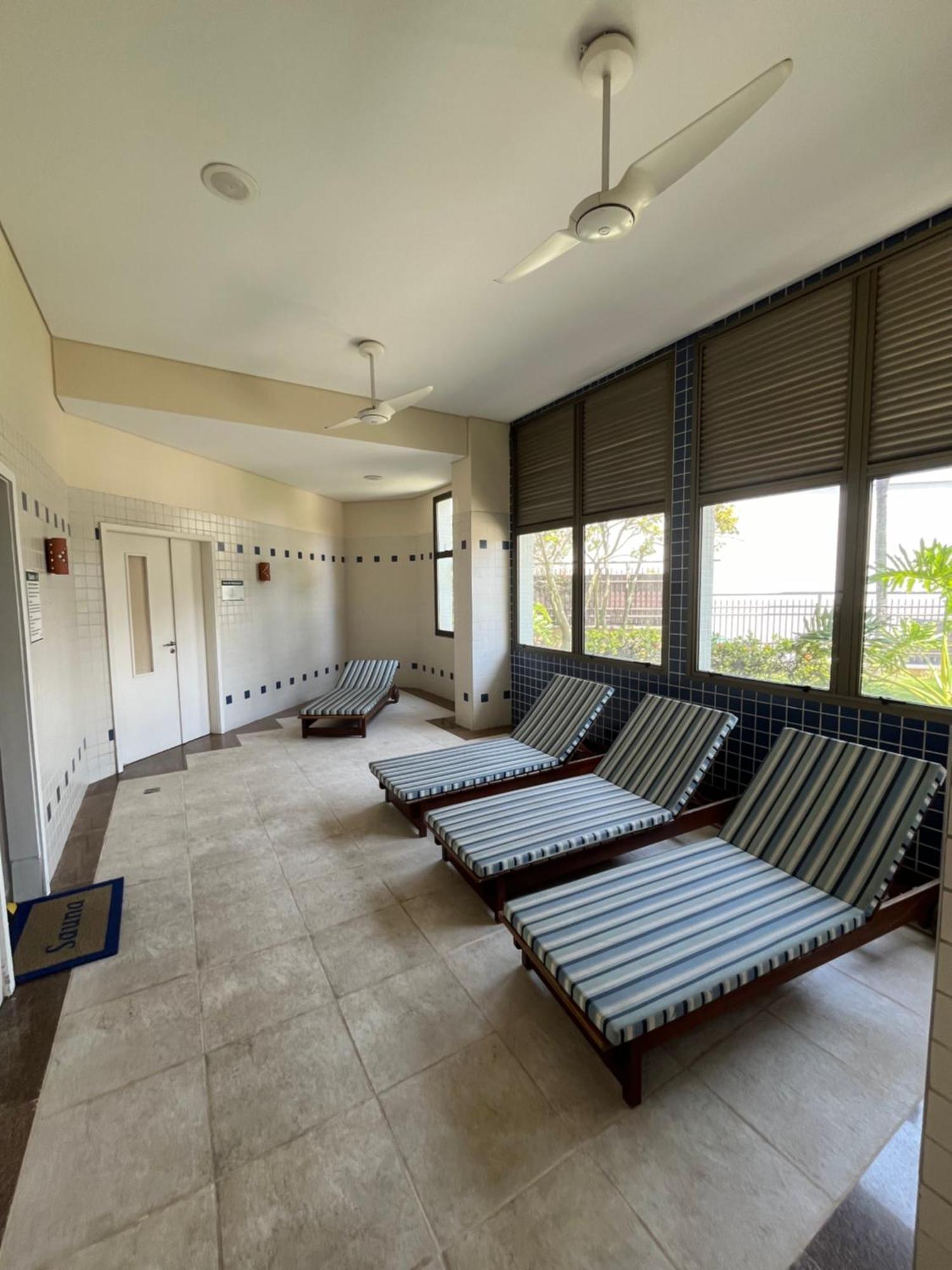 Decoracao Exclusiva Na Praia Com Piscina, Sauna, Academia E Estacionamento Rio de Janeiro Esterno foto