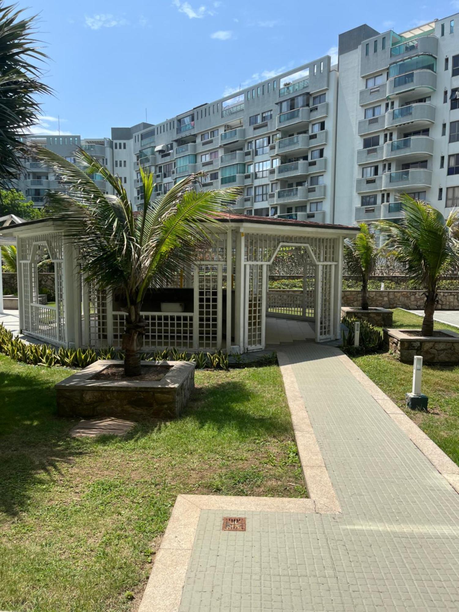 Decoracao Exclusiva Na Praia Com Piscina, Sauna, Academia E Estacionamento Rio de Janeiro Esterno foto