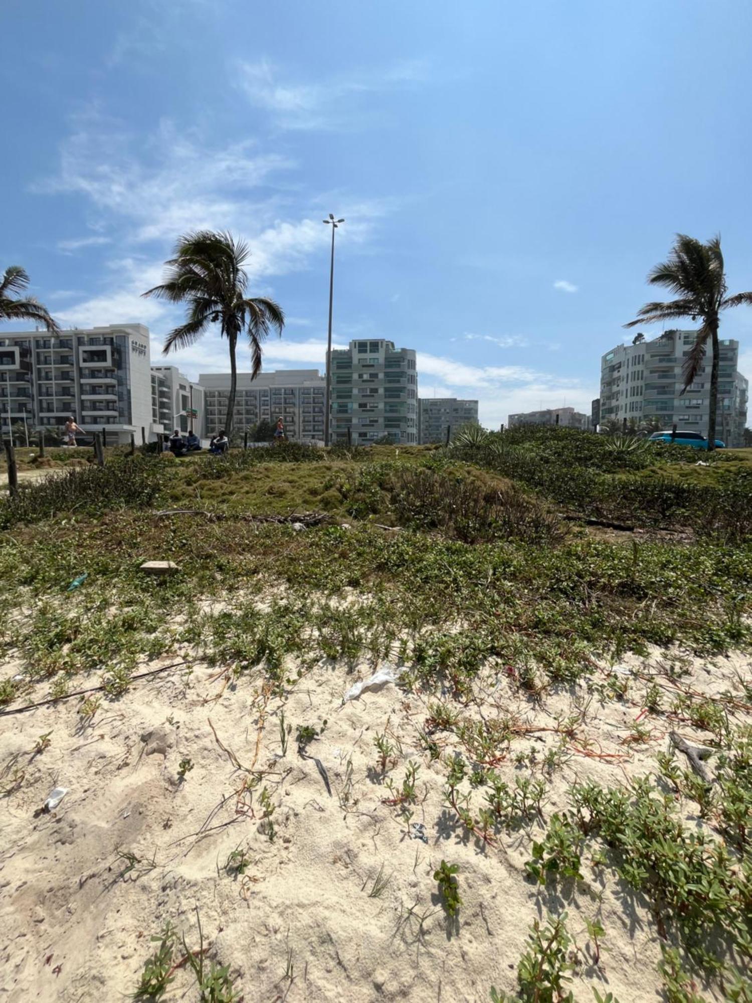 Decoracao Exclusiva Na Praia Com Piscina, Sauna, Academia E Estacionamento Rio de Janeiro Esterno foto