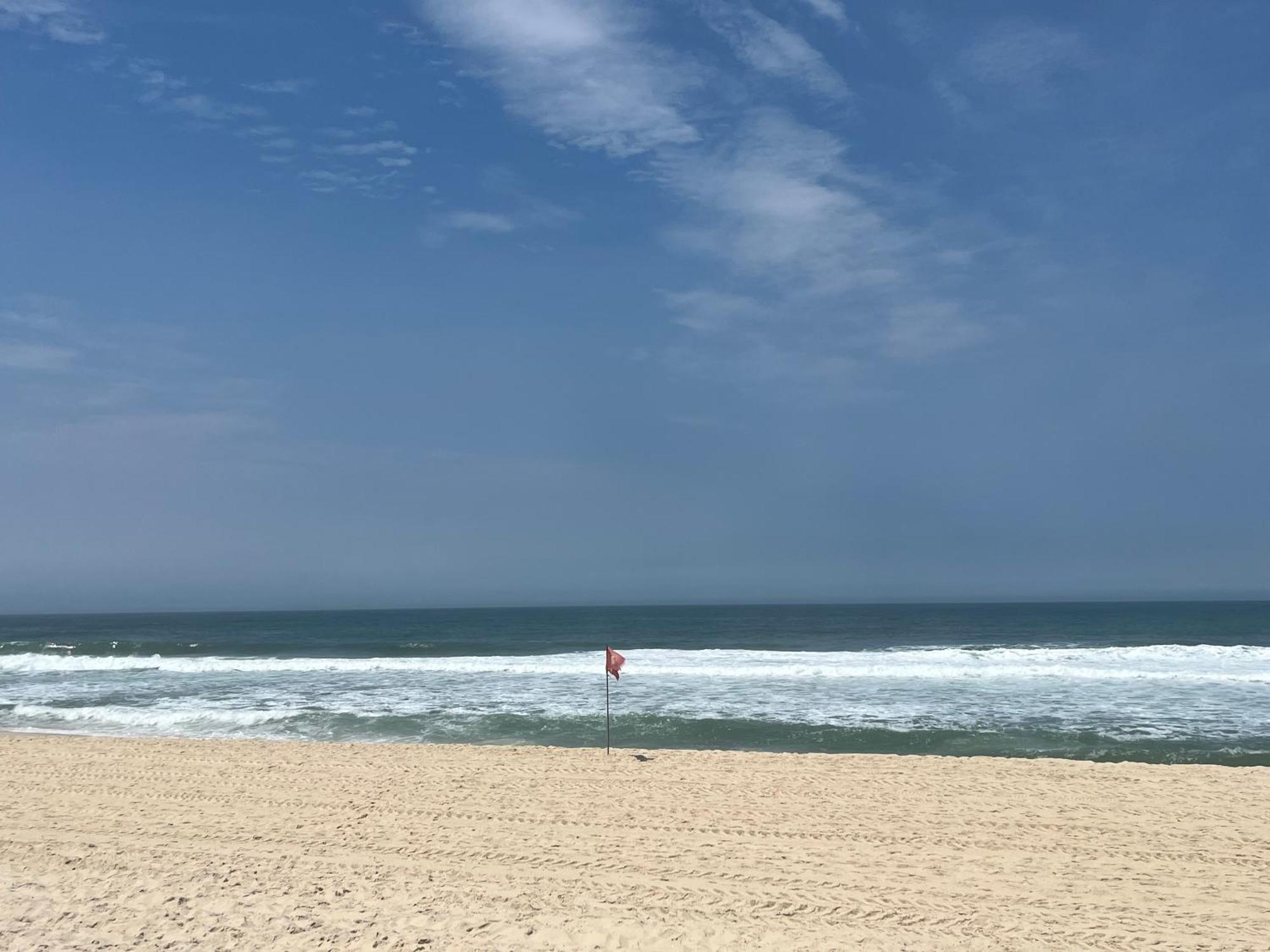 Decoracao Exclusiva Na Praia Com Piscina, Sauna, Academia E Estacionamento Rio de Janeiro Esterno foto