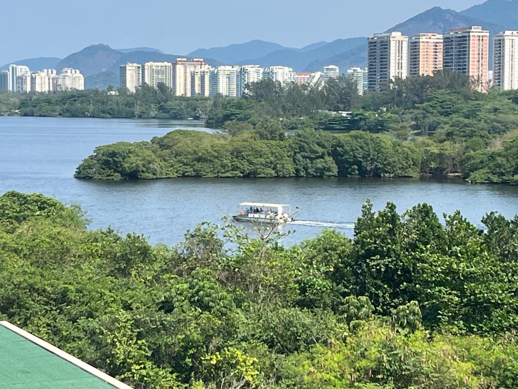 Decoracao Exclusiva Na Praia Com Piscina, Sauna, Academia E Estacionamento Rio de Janeiro Esterno foto