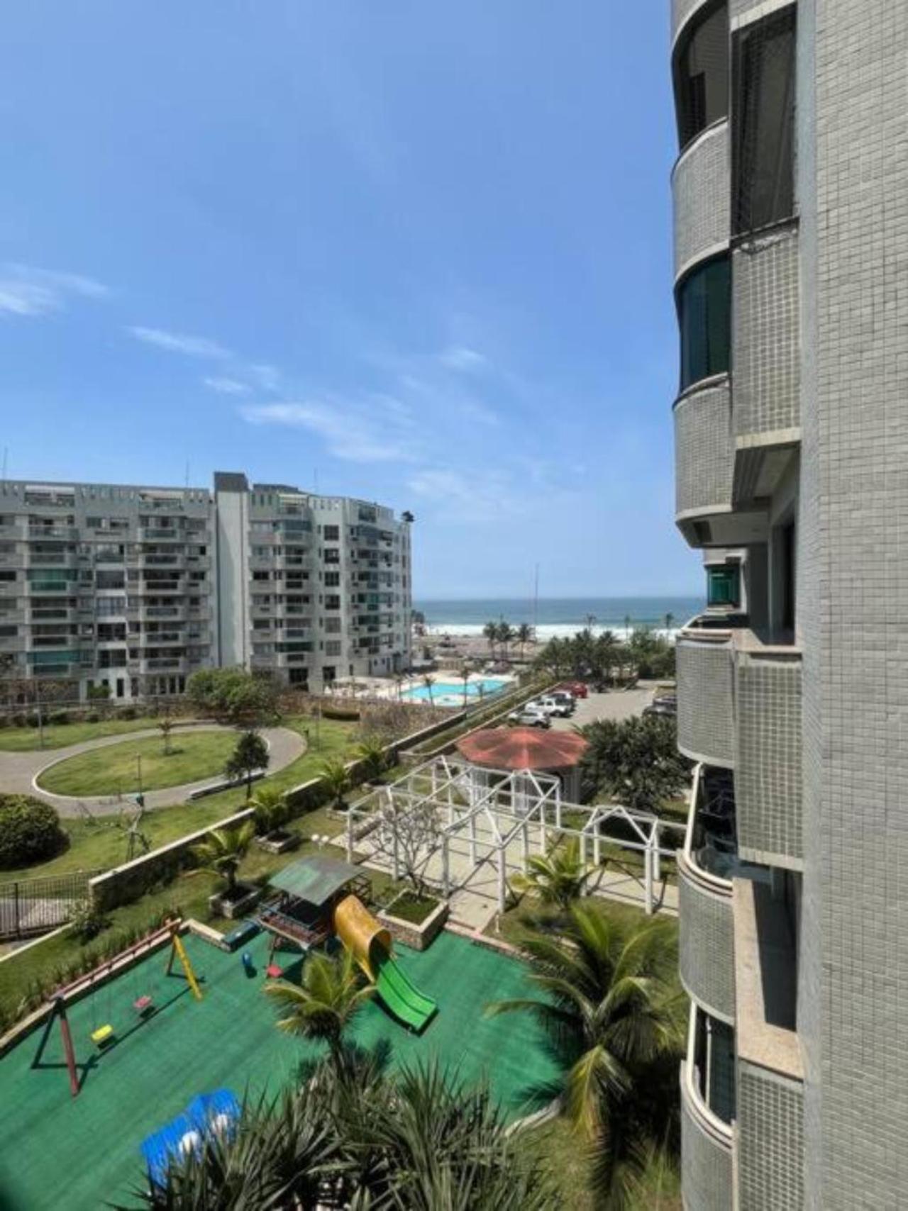 Decoracao Exclusiva Na Praia Com Piscina, Sauna, Academia E Estacionamento Rio de Janeiro Esterno foto