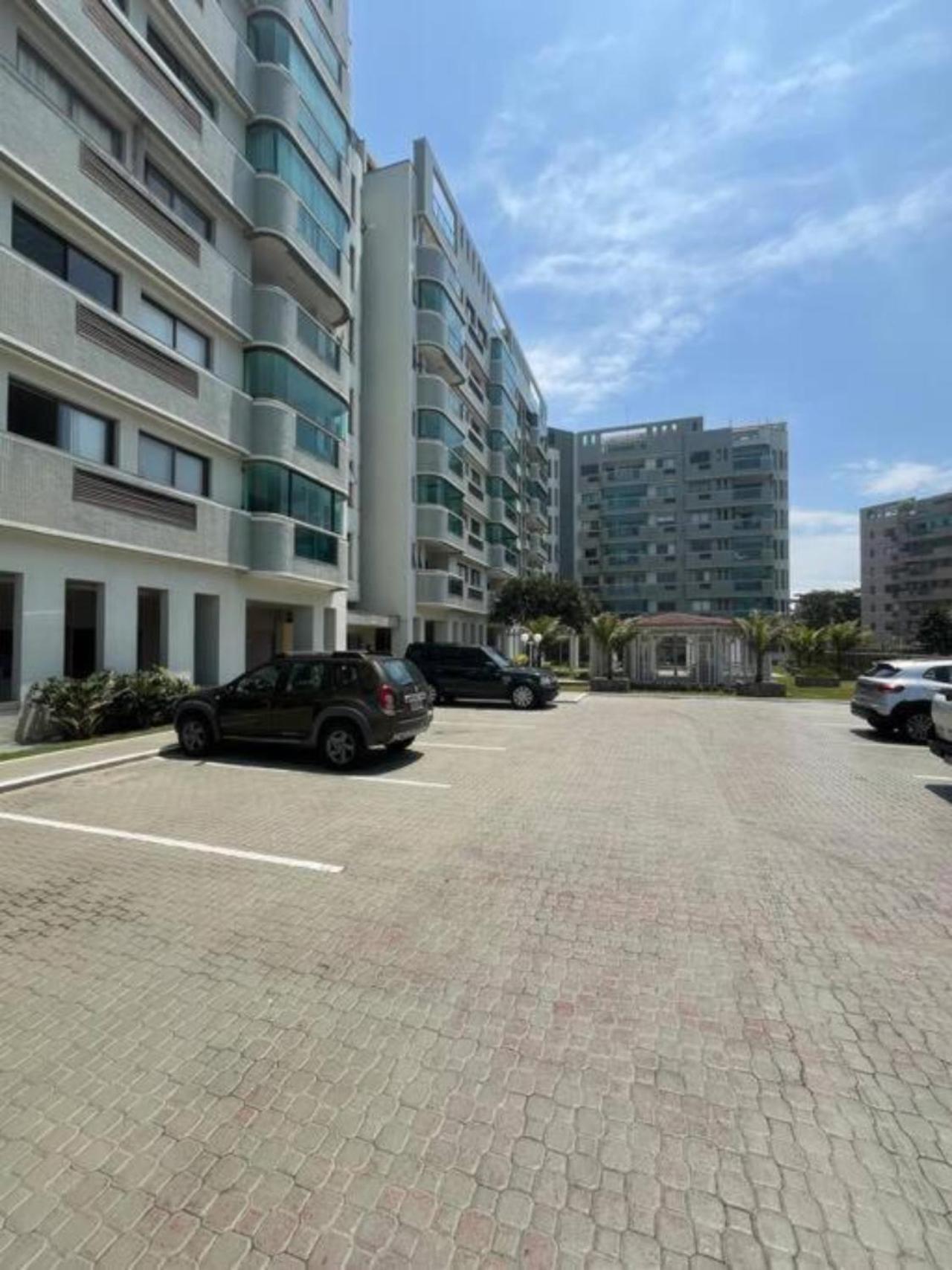 Decoracao Exclusiva Na Praia Com Piscina, Sauna, Academia E Estacionamento Rio de Janeiro Esterno foto